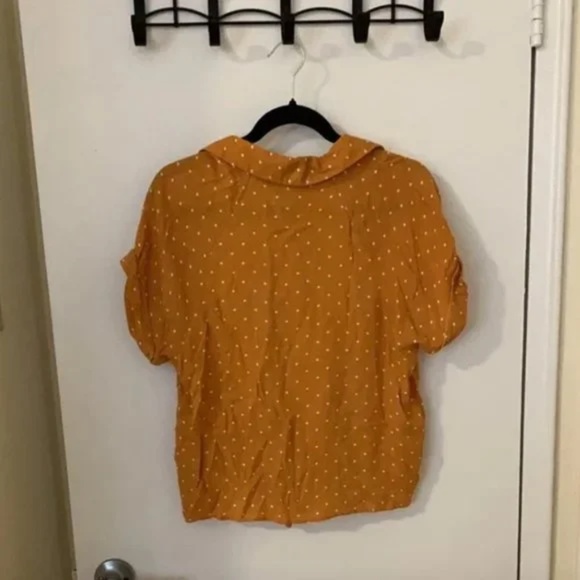 Polka Dot Top - Picture 3 of 3